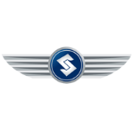 Logo del marchio scooter Longjia